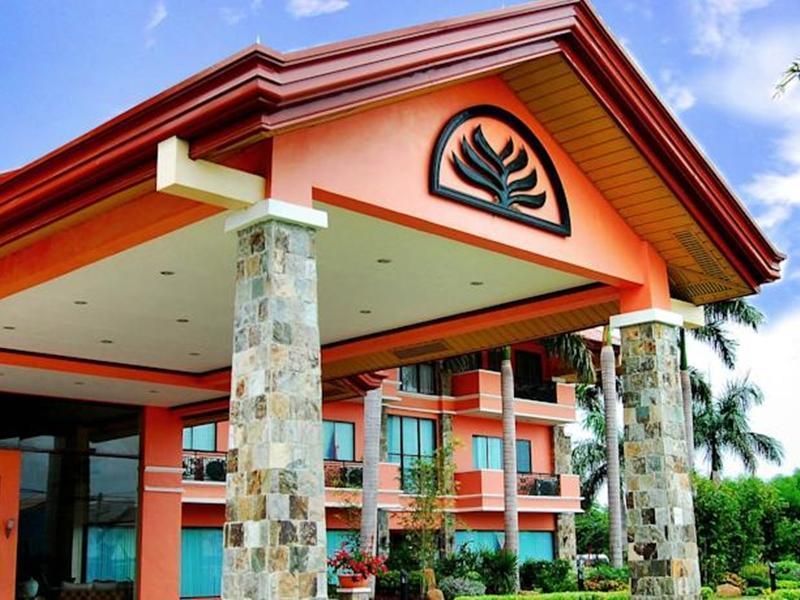 St. Agatha Resort Bulacan Kültér fotó