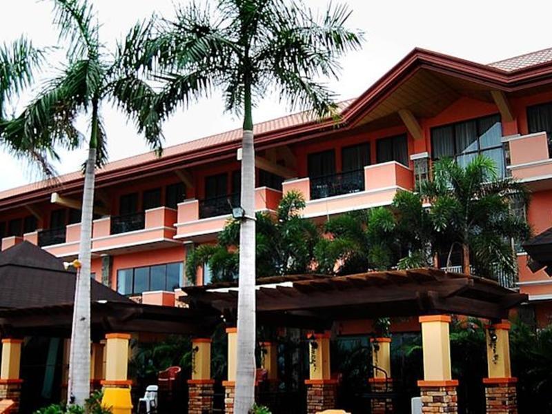 St. Agatha Resort Bulacan Kültér fotó